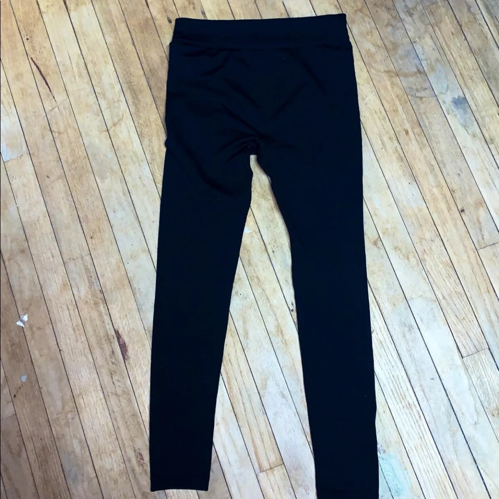 Fleece Leggings
